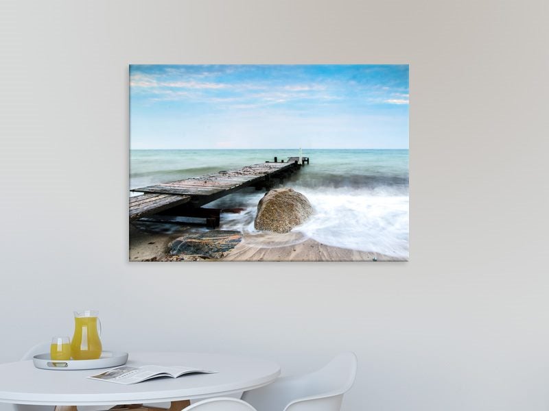 Seascape - Sea - Ocean - Landscape - Nature - Wall Art - Artwork - Art Prints Carousel 2