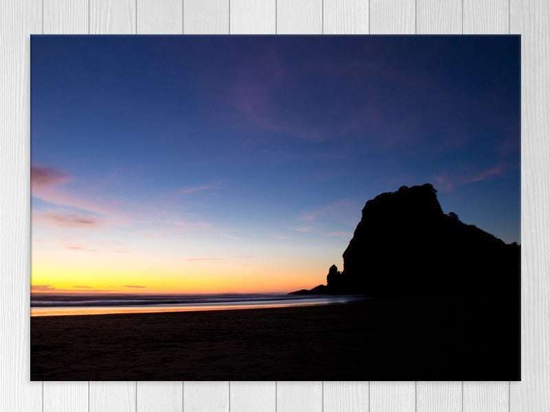 Lion Rock Piha - New Zealand - Landscape - Nature - Wall Art - Art Prints Carousel 1