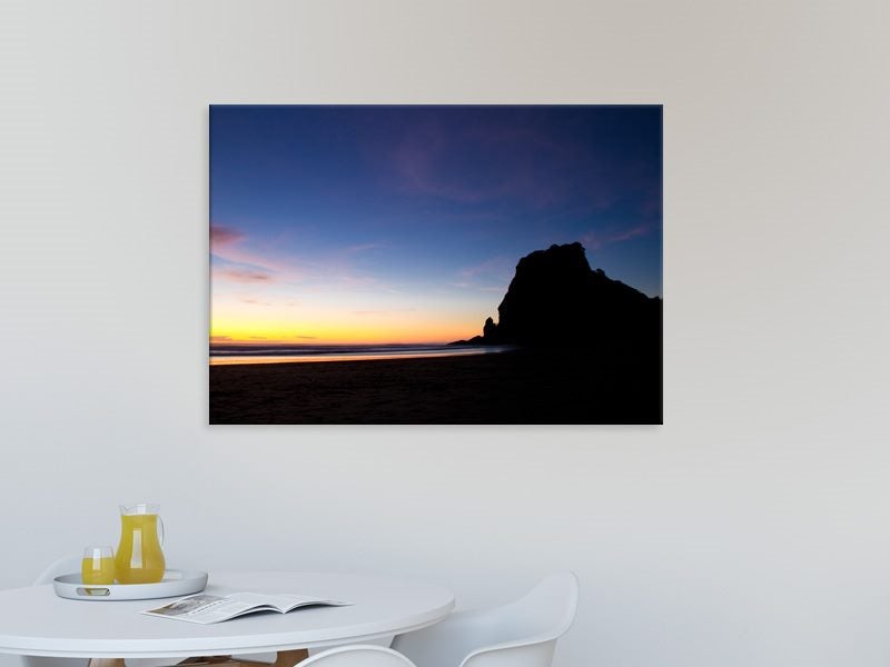 Lion Rock Piha - New Zealand - Landscape - Nature - Wall Art - Art Prints Carousel 2