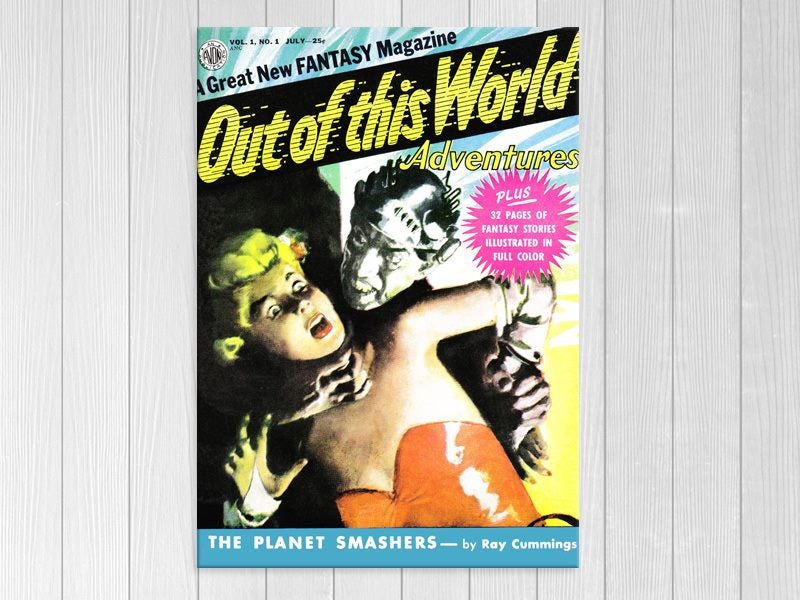 Pop Art - Comic Art - Lady - Woman - Poster Art - Wall Art - Art Prints Carousel 1