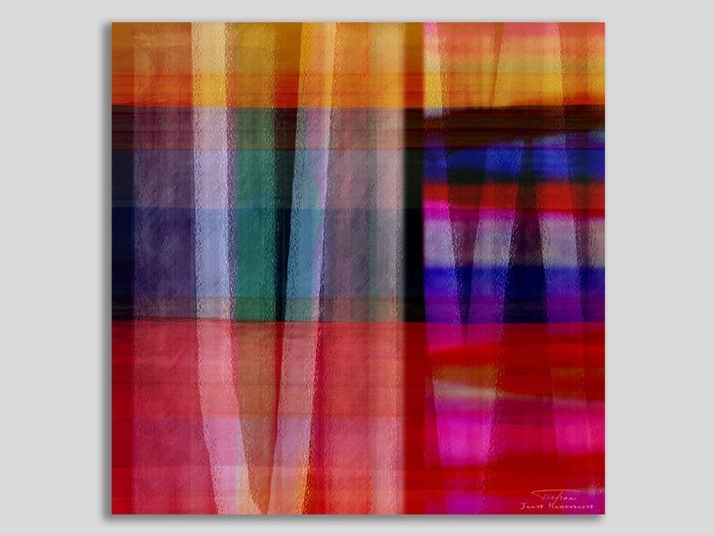 Abstract Art - Contemporary Art - Colourful - Wall Art - Artwork - Art Prints Carousel 1