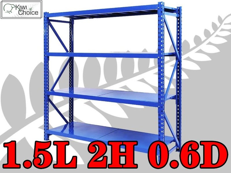 Garage Storage Shelving Carousel 1