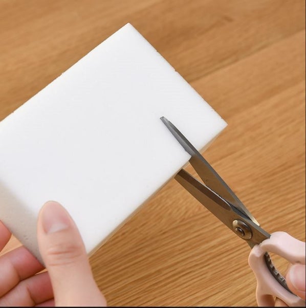 PTN Magic Sponge Eraser Cleaner Foam Cleaning Pad Stain Dirt Remover Carousel 2