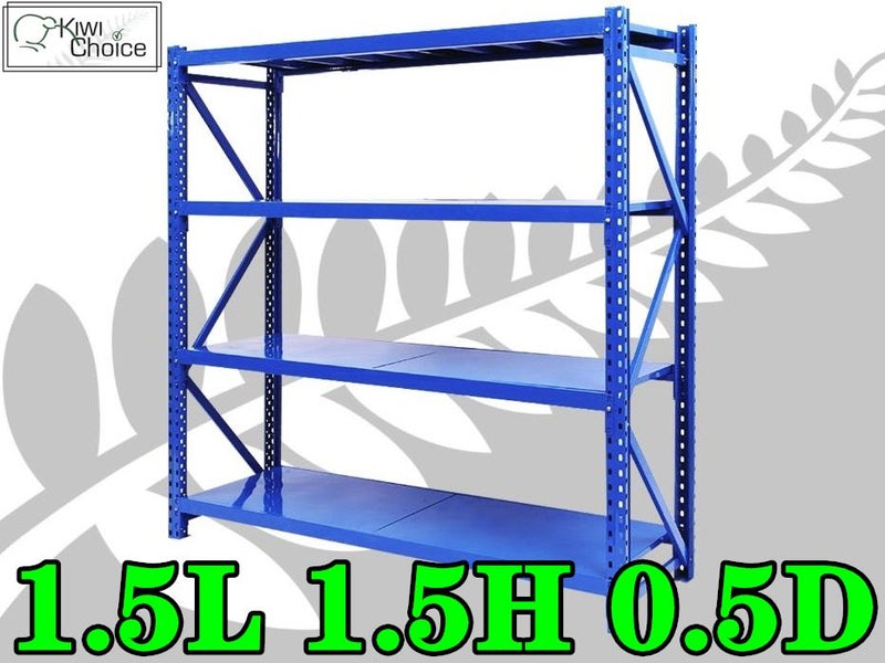 Garage Storage Warehouse Shelving Carousel 1