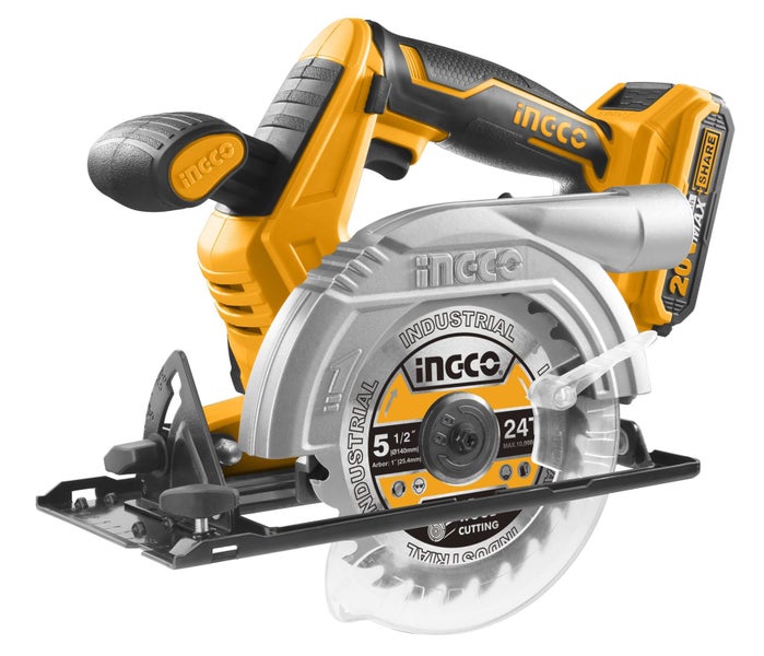 Circular Saw 20V Carousel 1