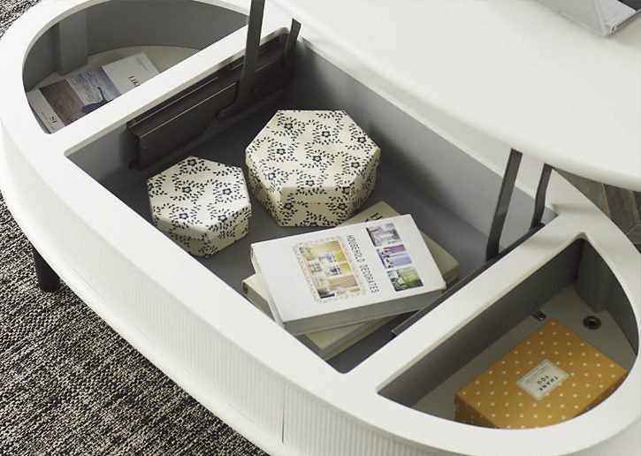 Coffee table Carousel 2