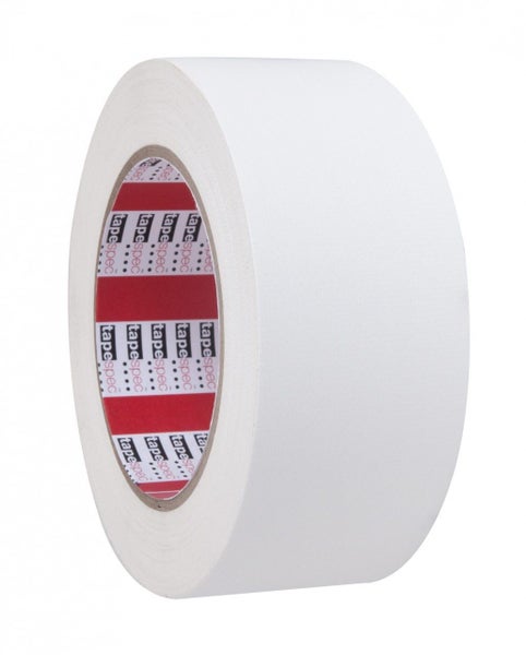 White Gaffa Tape 30m 42mm ( Tape Spec 116 Cloth Tape ) Carousel 1