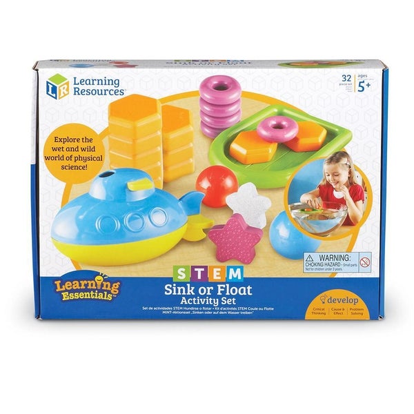 STEM Sink or Float Activity Set by Learning Resources Carousel 1