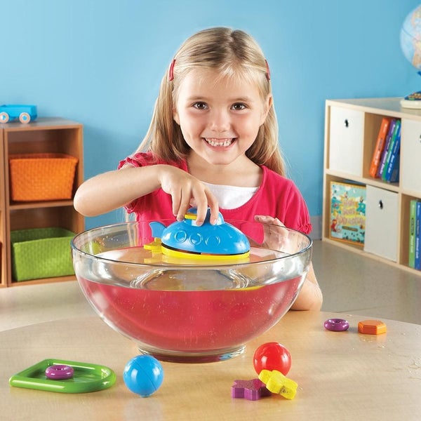 STEM Sink or Float Activity Set by Learning Resources Carousel 2