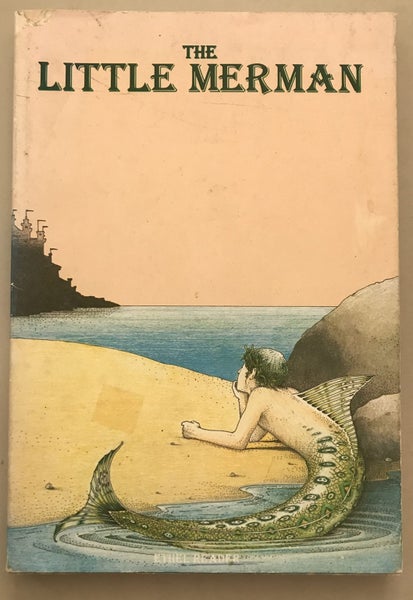 The Story of the Little Merman by Ethel Reader Carousel 1