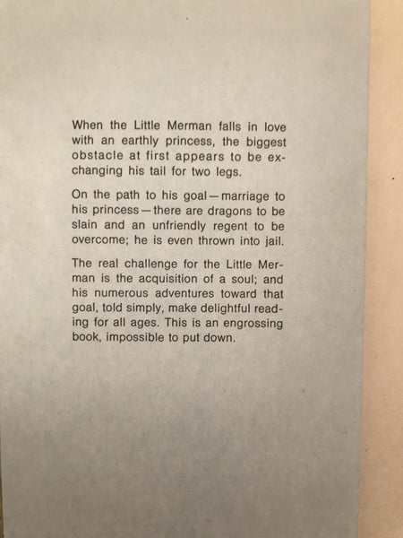 The Story of the Little Merman by Ethel Reader Carousel 2