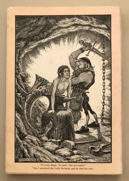 The Story of the Little Merman by Ethel Reader Carousel 4