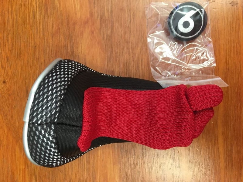 EXCEL Head Cover for Short wood (Red) Carousel 2