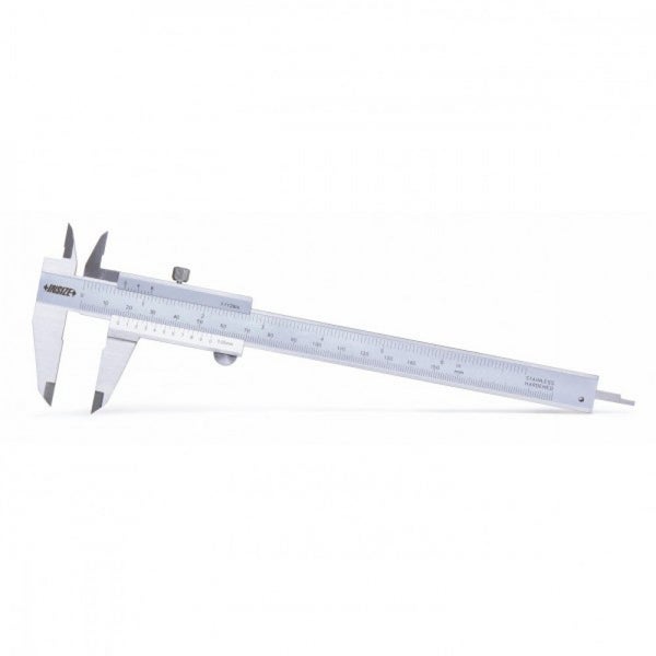Vernier Caliper 200mm/8" 0.02mm/.001" Insize 1205-2002S Carousel 1