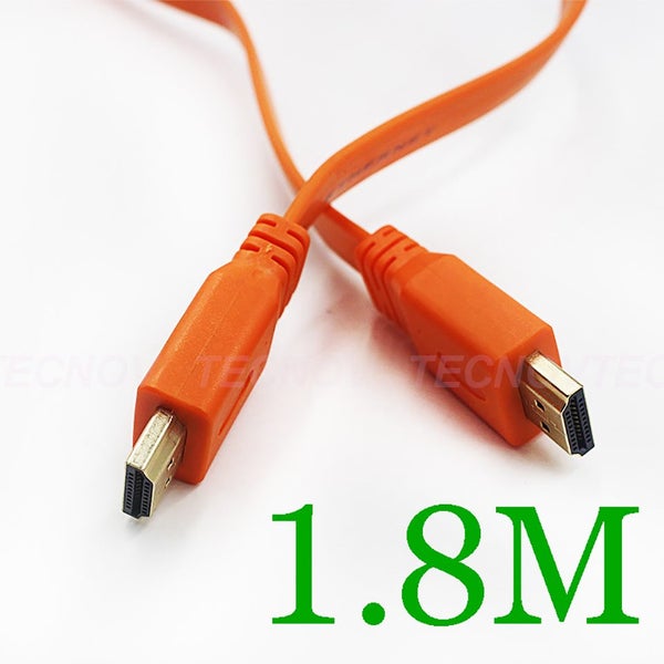 PTN NEW HDMI Cable 1.8m ^High Version: Full Compatibility - Sale Sale Carousel 1