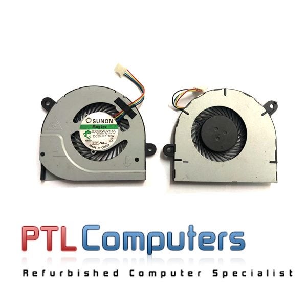 CPU Cooling Fan for HP Pavilion 11-N X360 310 G1 755729-001 4-wires 4-pins Carousel 1