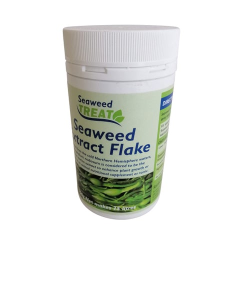 Seaweed Extract-Soluble Flakes - Soil Stimulant - 150g Carousel 1