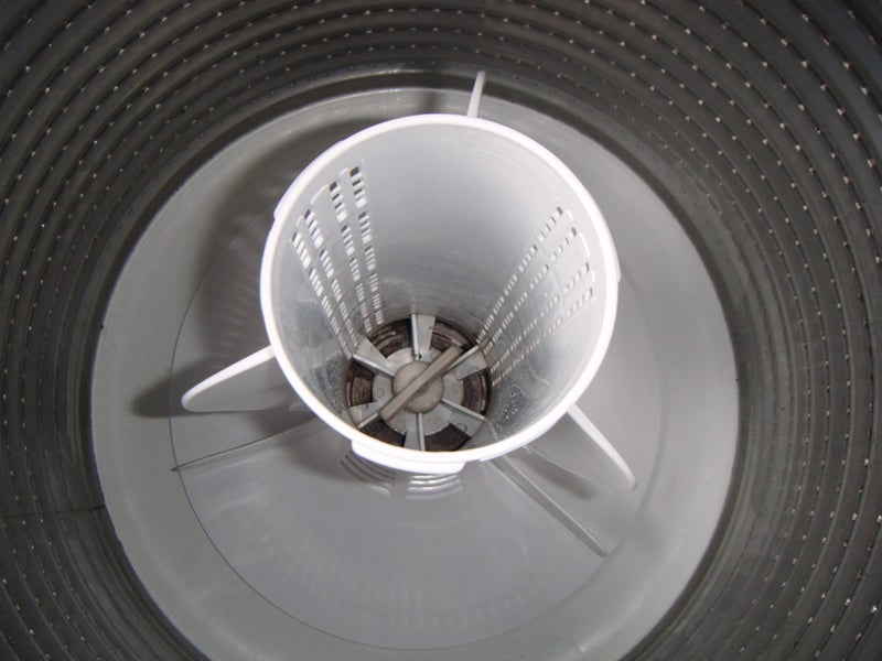 5.5KG F&P QuickSmart Washing Machine Carousel 7