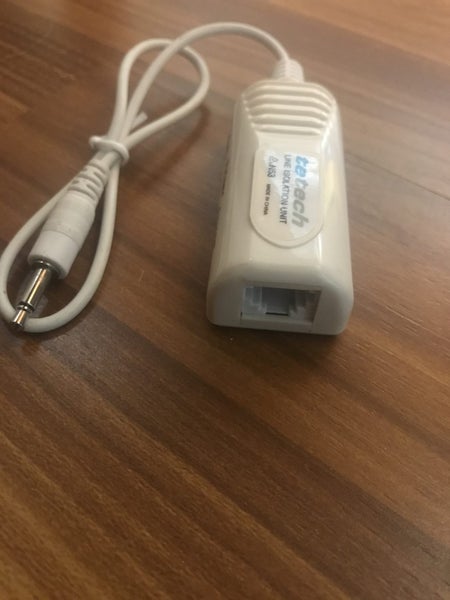 Telephone Line Isolation Unit Carousel 2
