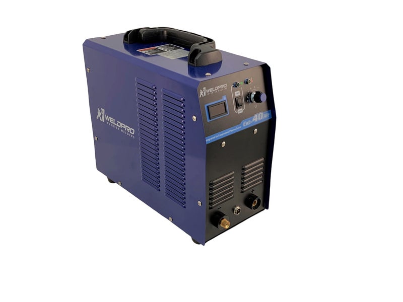 WELDPRO PLASMA CUT 40 AIR (Built in compressor) Carousel 8