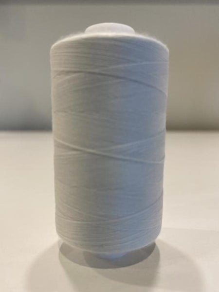 Natural Coloured Sewing Thread 1000m Carousel 1