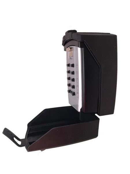 WALL MOUNTED LOCK BOX***WATERPROOF** PUSH BUTTON**** LARGE CAPACITY**SH010 WP Carousel 1