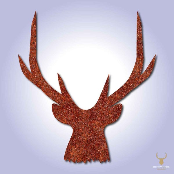 Rusa Stag Head Carousel 1