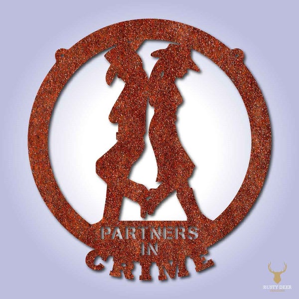Partners in Crime Carousel 1