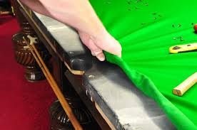 Pool, Billiards & Snooker Table Servicing, moving Carousel 2