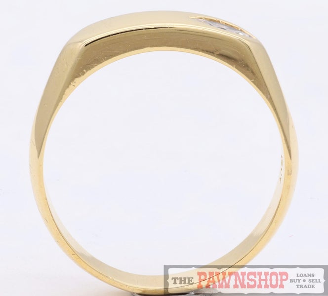 Modern 0.20ct TDW Diamond Ring - $3,00062863232248322112