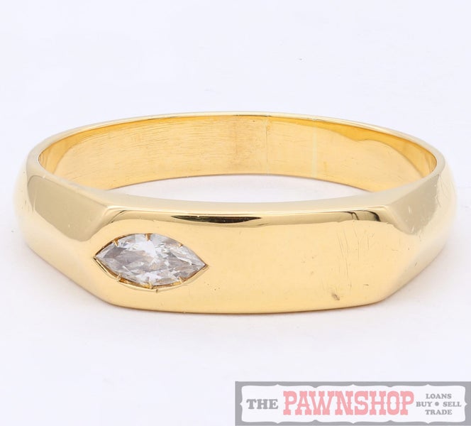 Modern 0.20ct TDW Diamond Ring - $3,000 Carousel 1