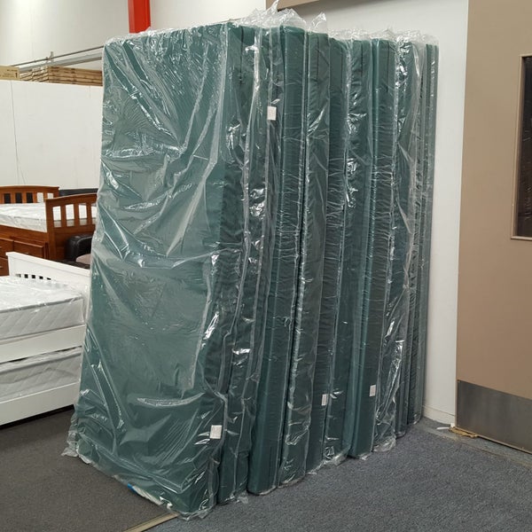 Eden Medium Density Foam Regular Use Single Mattress 125 mm Carousel 1