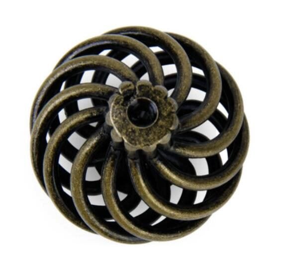 Pull Handle Furniture Knob Carousel 2