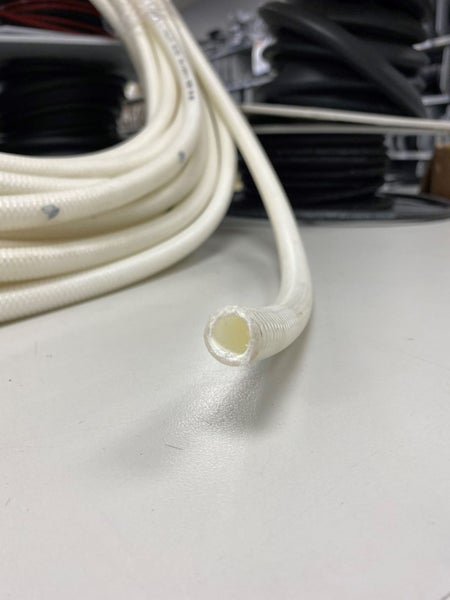 Water/Drinking Hose 12.5MM WHITE 1M Carousel 1