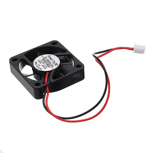 5pcs 40*40*10mm 24V High Speed DC Brushless 4010 Cooling Fan For End Carousel 2