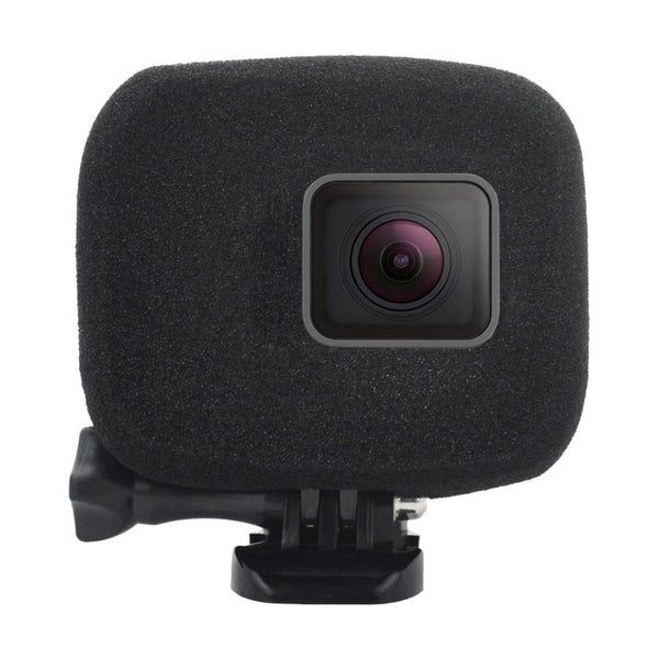 PU389 Sponge Foam Windshield Protective Housing Case Shell for GoPro Hero Carousel 1