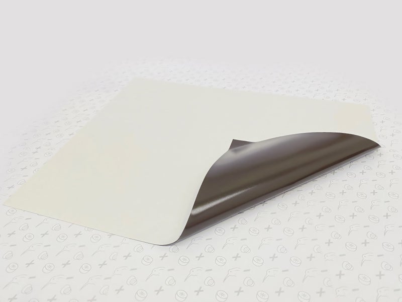 Flexible Self Adhesive Magnetic Sheet Carousel 2