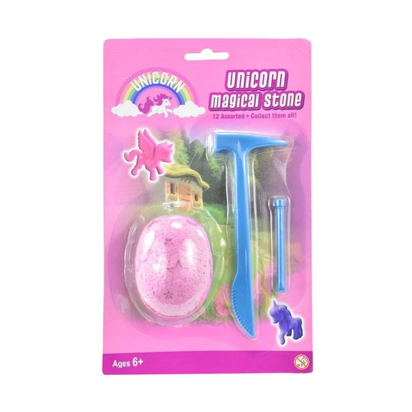 Unicorn Magical Stone Carousel 1