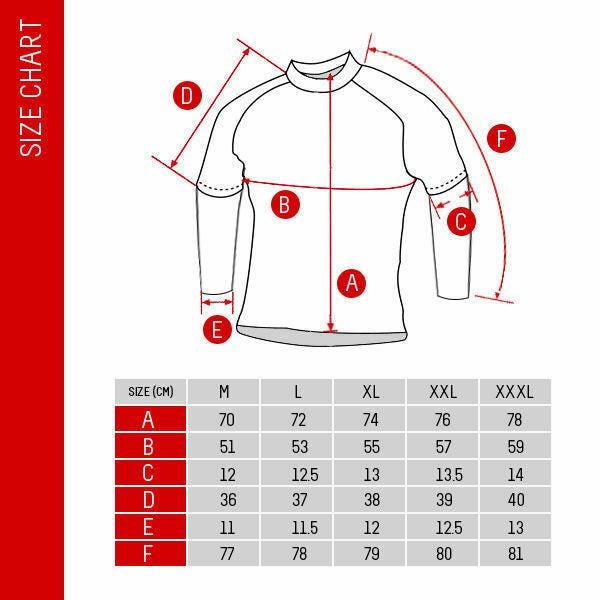 Jackbroad Premium Quality Cycling Jersey M Carousel 4