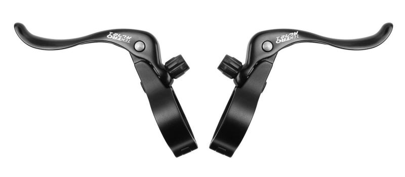 Tektro RL726 Cross Brake Lever Set Black 26mm Carousel 1