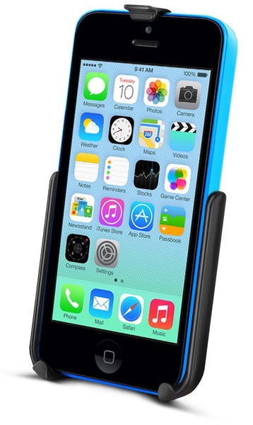 RAM-HOL-AP16U :: RAM Cradle for the Apple iPhone 5c WITHOUT CASE SKIN OR SLEE Carousel 1
