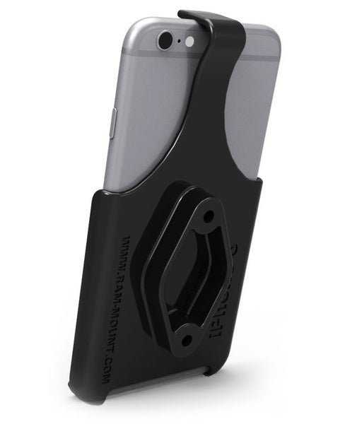 RAM-HOL-AP18U :: RAM Form-Fit Cradle for Apple iPhone 6 And 7 Carousel 4