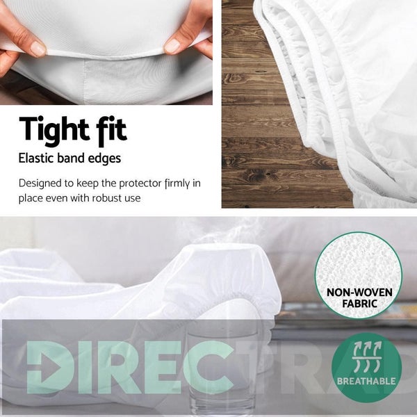 King single Mattress Protector Carousel 7