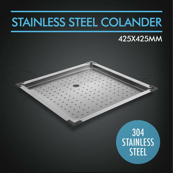 Kitchen Sink Colander Carousel 1