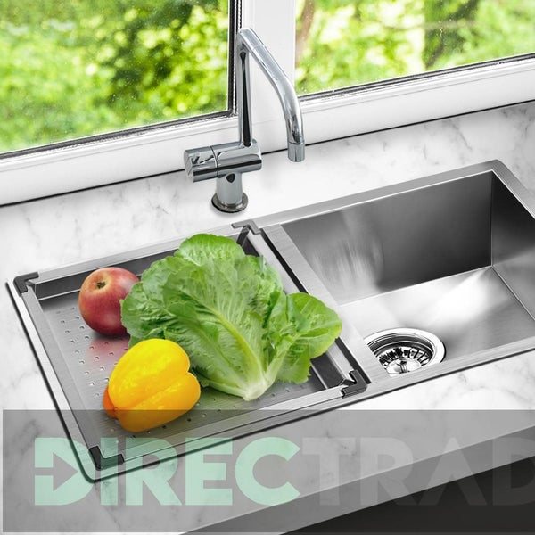 Kitchen Sink Colander Carousel 2