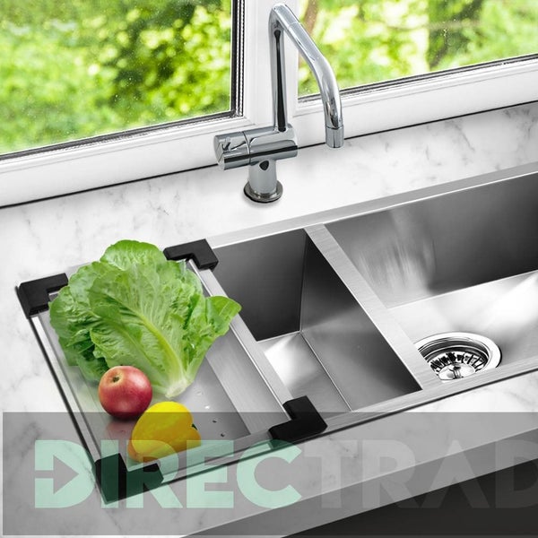 Kitchen Sink Colander Carousel 2