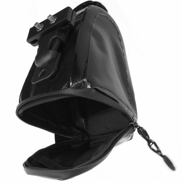 VENZO 600D Polyeste Waterproof Bike Saddle Bag Carousel 2