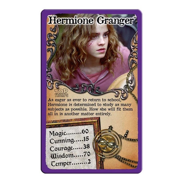 Top Trumps Harry Potter & The Prisoner of Azkaban Card Game 6y+ Family Kids Toy Carousel 4