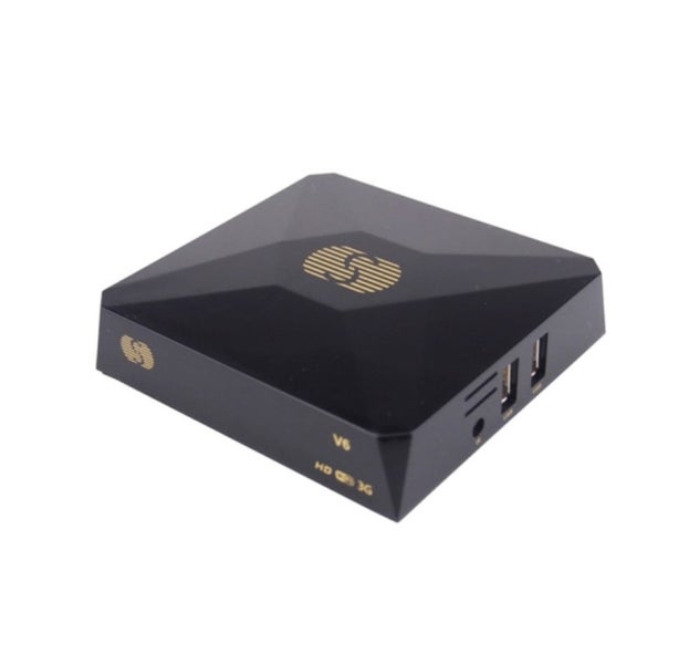 Camec SV6 Satellite Decoder 12V Carousel 2
