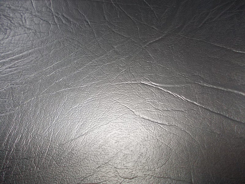 Upholstery Vinyl Moose Black - By the Metre Carousel 3